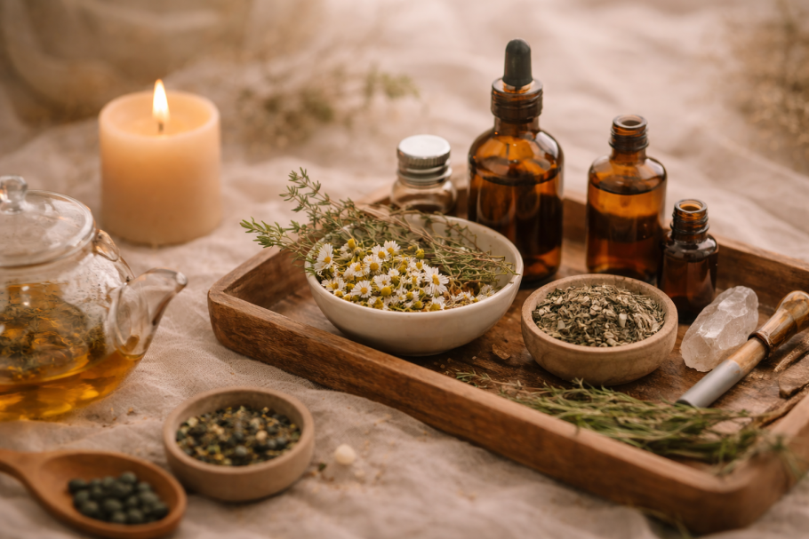 Séance de naturopathie et bio-énergétique ACMOS avec Nadine Fontvieille