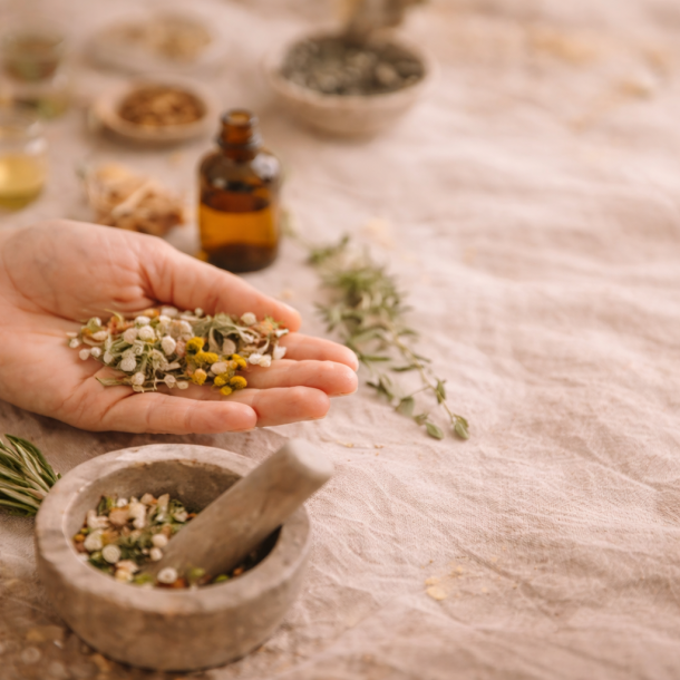 Séance de naturopathie et bio-énergétique ACMOS